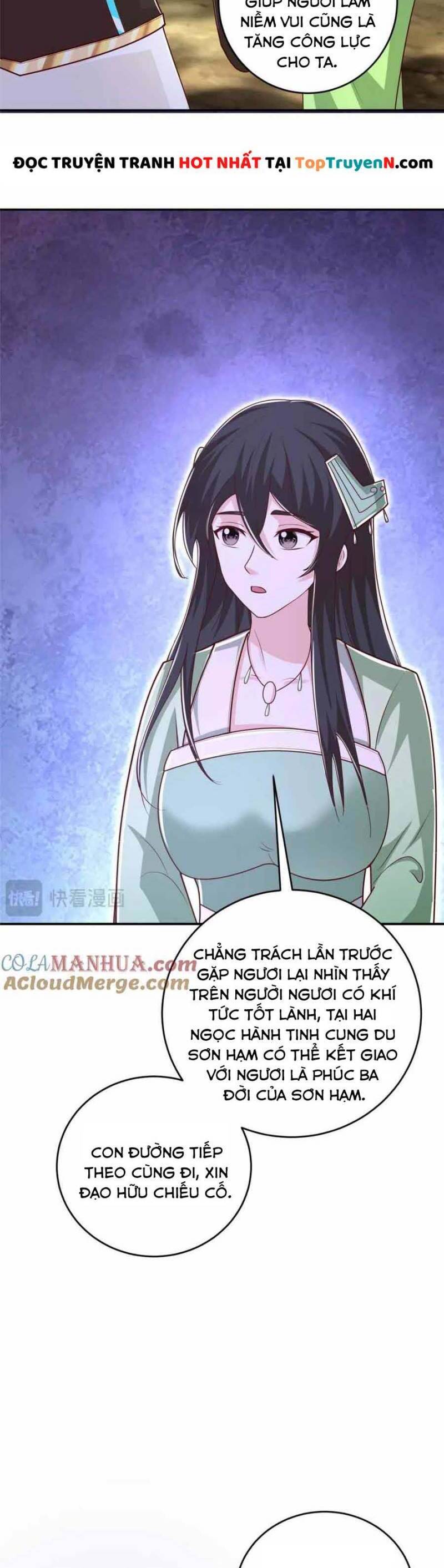 Mục Long Sư Chapter 377 - 23