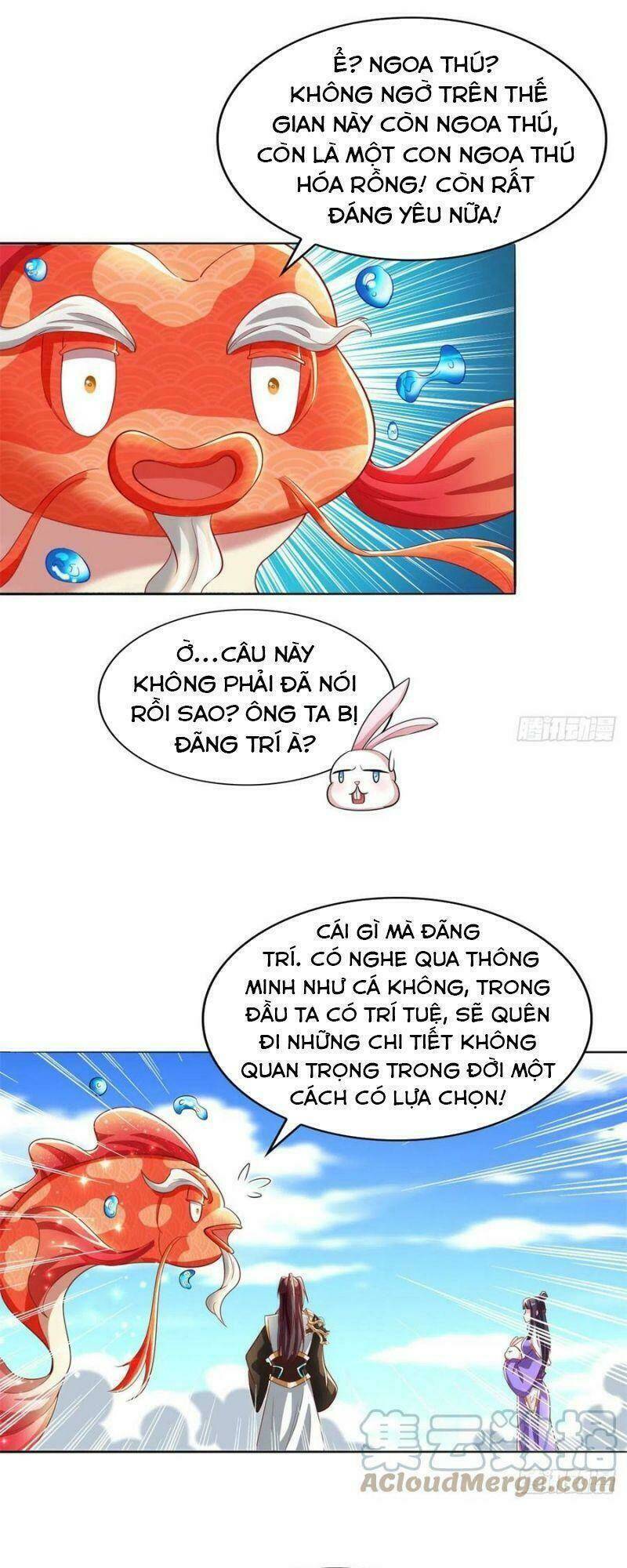 Mục Long Sư Chapter 91 - 15