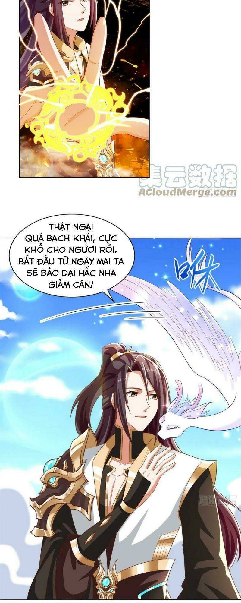 Mục Long Sư Chapter 91 - 6