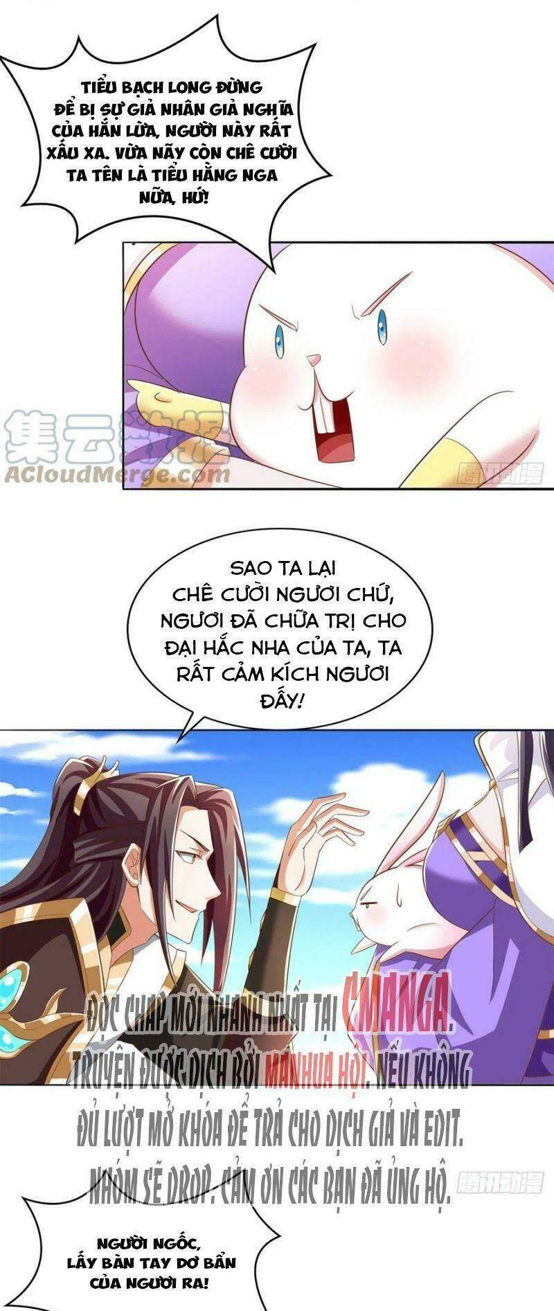 Mục Long Sư Chapter 91 - 7