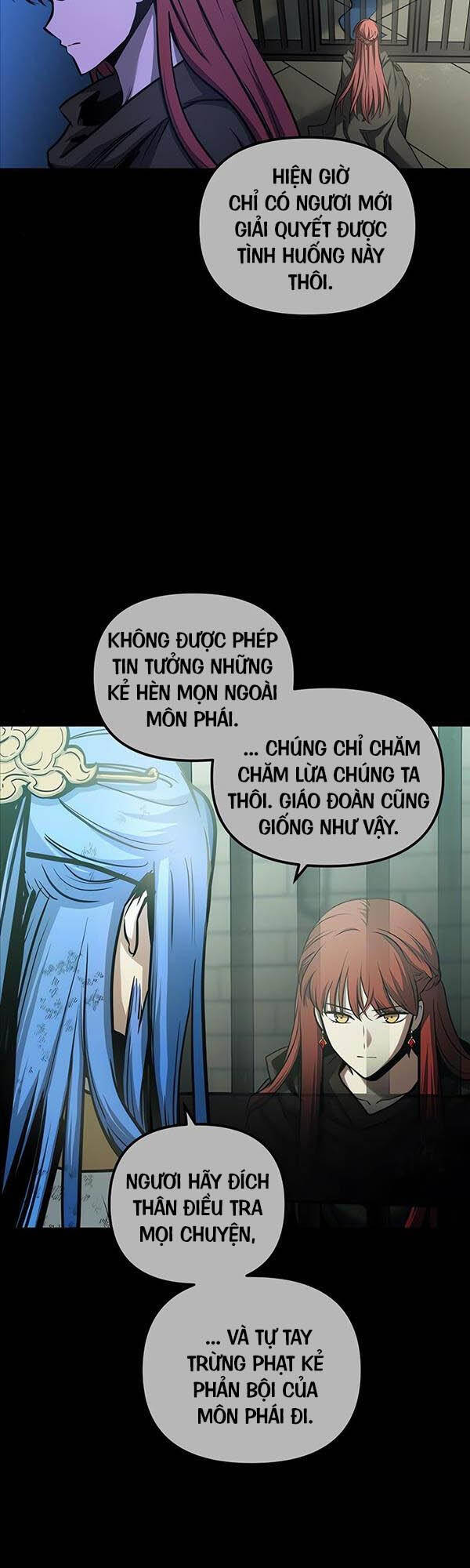 Chiền Thần Tự Sát Hồi Quy Chapter 85 - 8