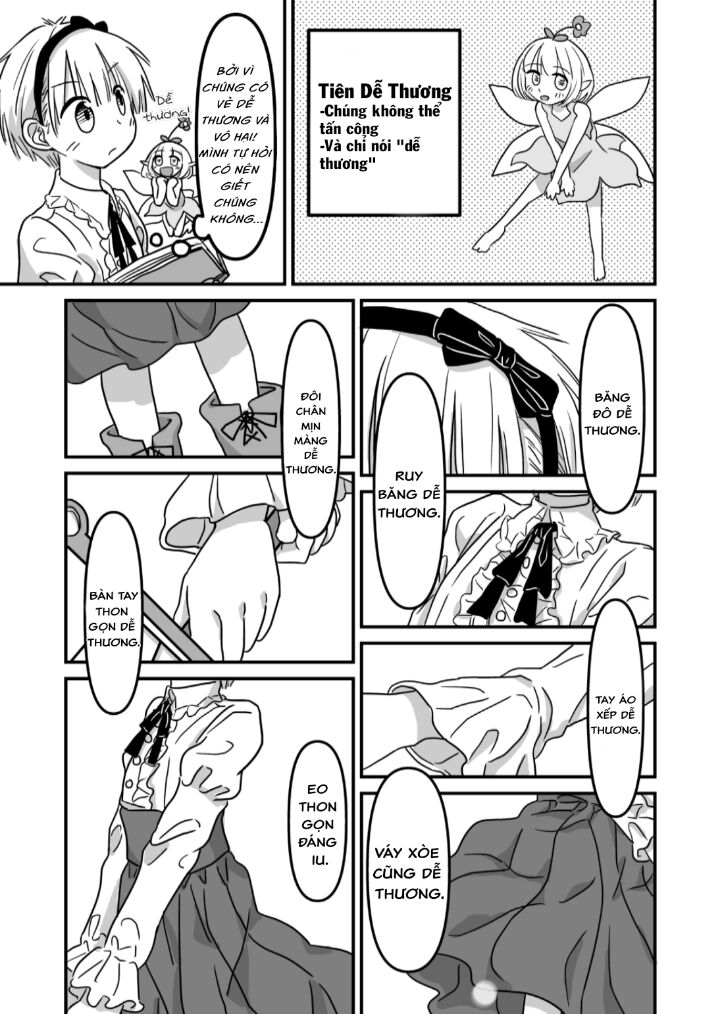 Crossdressing Quest Chapter 10 - 3