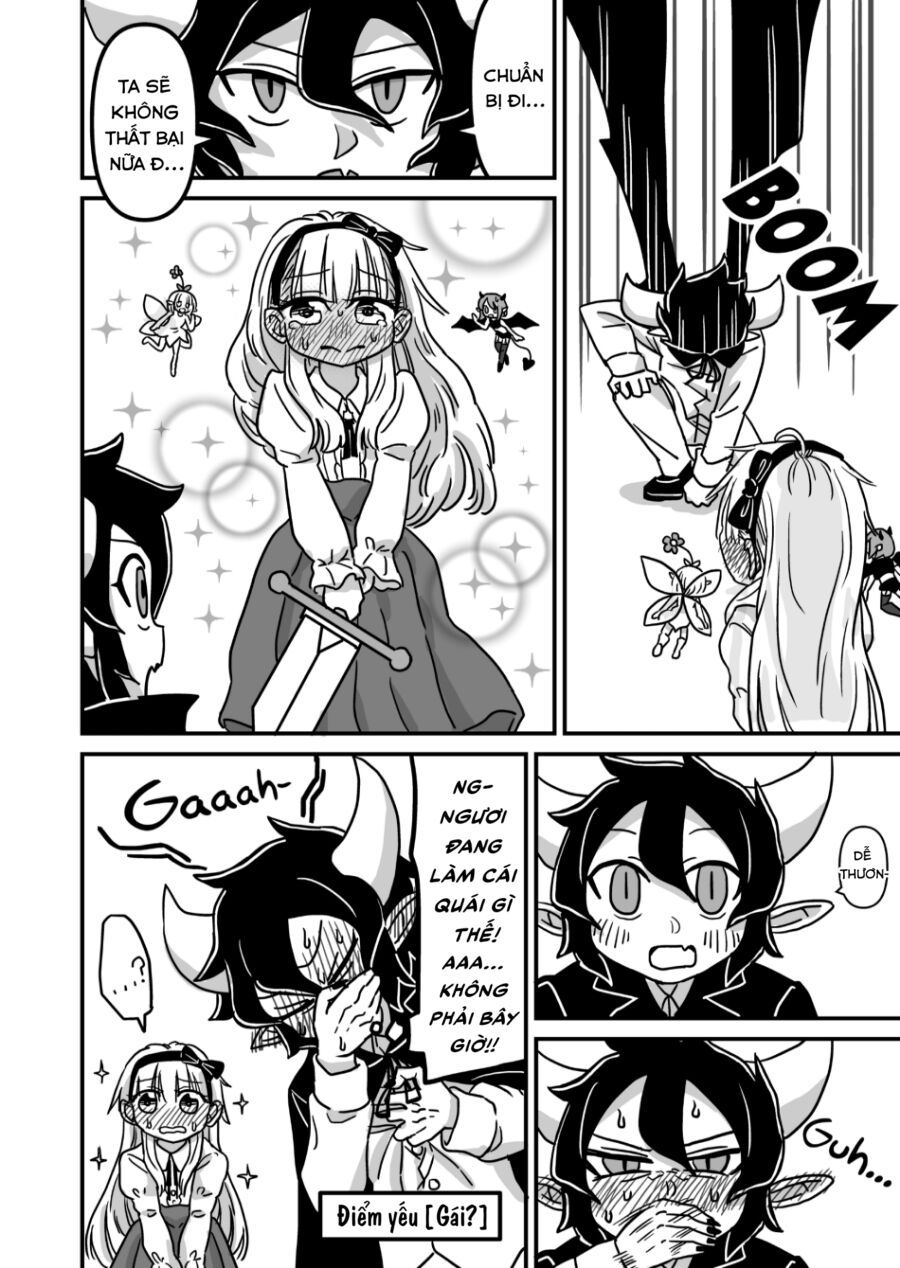 Crossdressing Quest Chapter 11 - 6