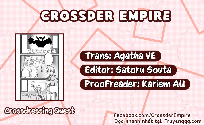 Crossdressing Quest Chapter 12 - 1