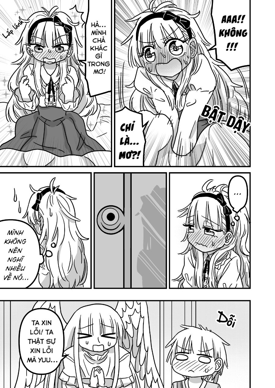 Crossdressing Quest Chapter 12 - 5