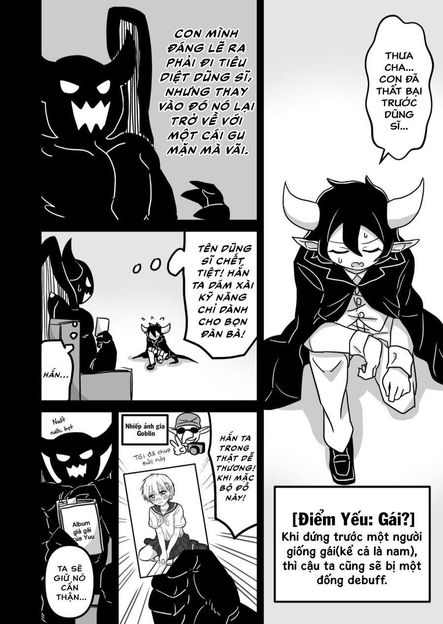 Crossdressing Quest Chapter 9 - 2