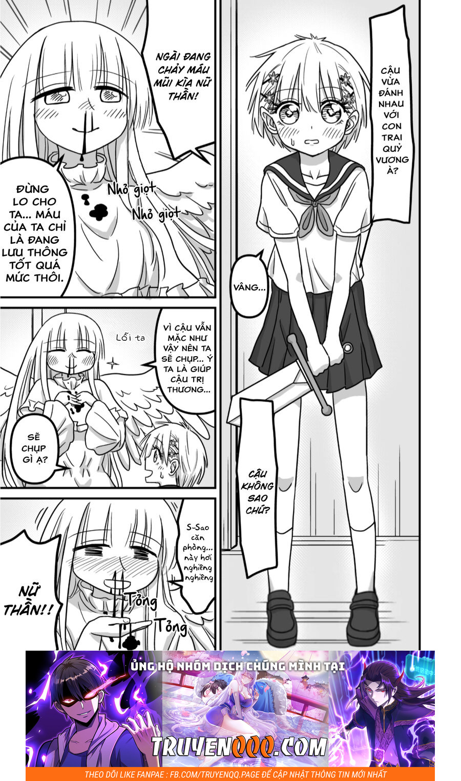 Crossdressing Quest Chapter 9 - 3