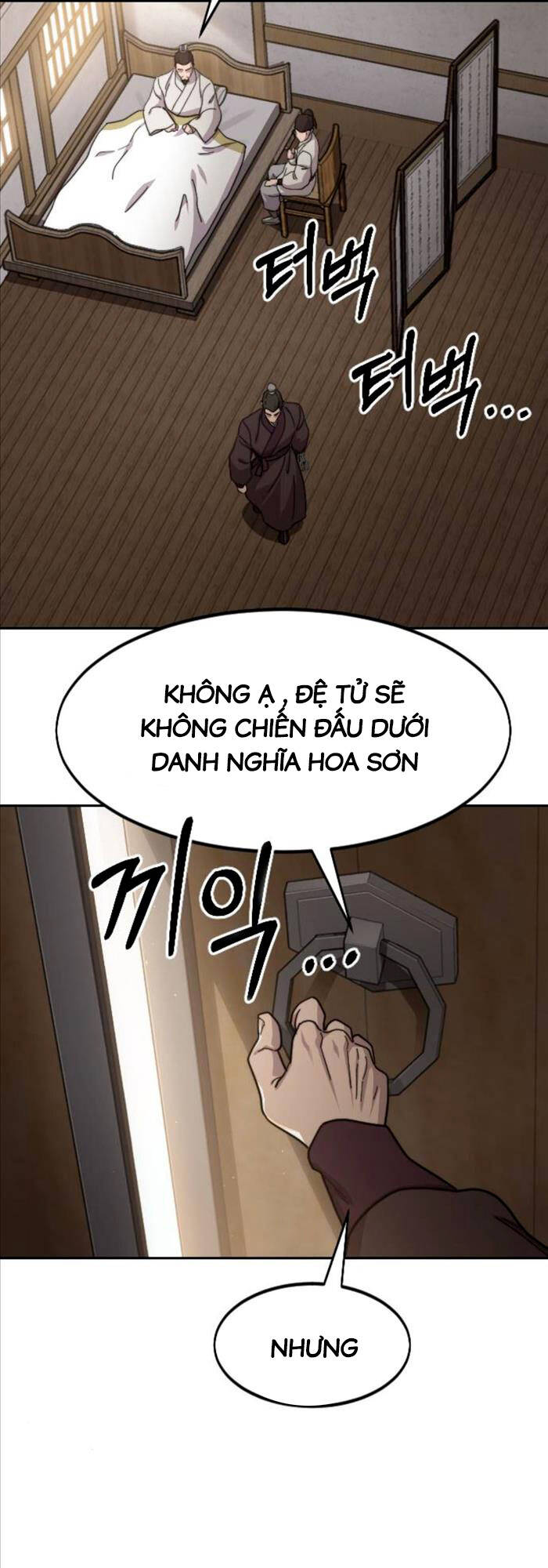 Hoa Sơn Tái Xuất | Hoa Sơn Tái Khởi Chapter 77 - Trang 2