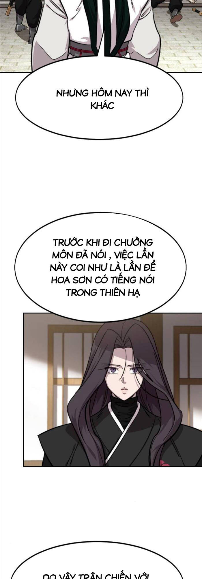 Hoa Sơn Tái Xuất | Hoa Sơn Tái Khởi Chapter 77 - Trang 2