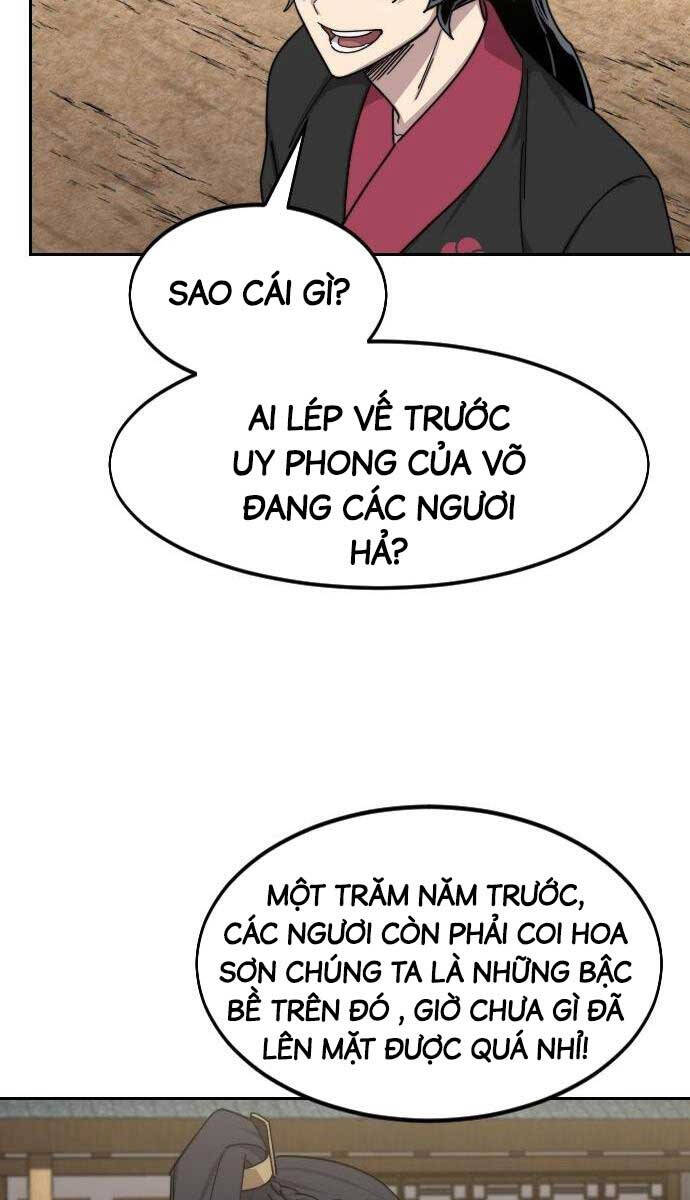 Hoa Sơn Tái Xuất | Hoa Sơn Tái Khởi Chapter 78 - Trang 2