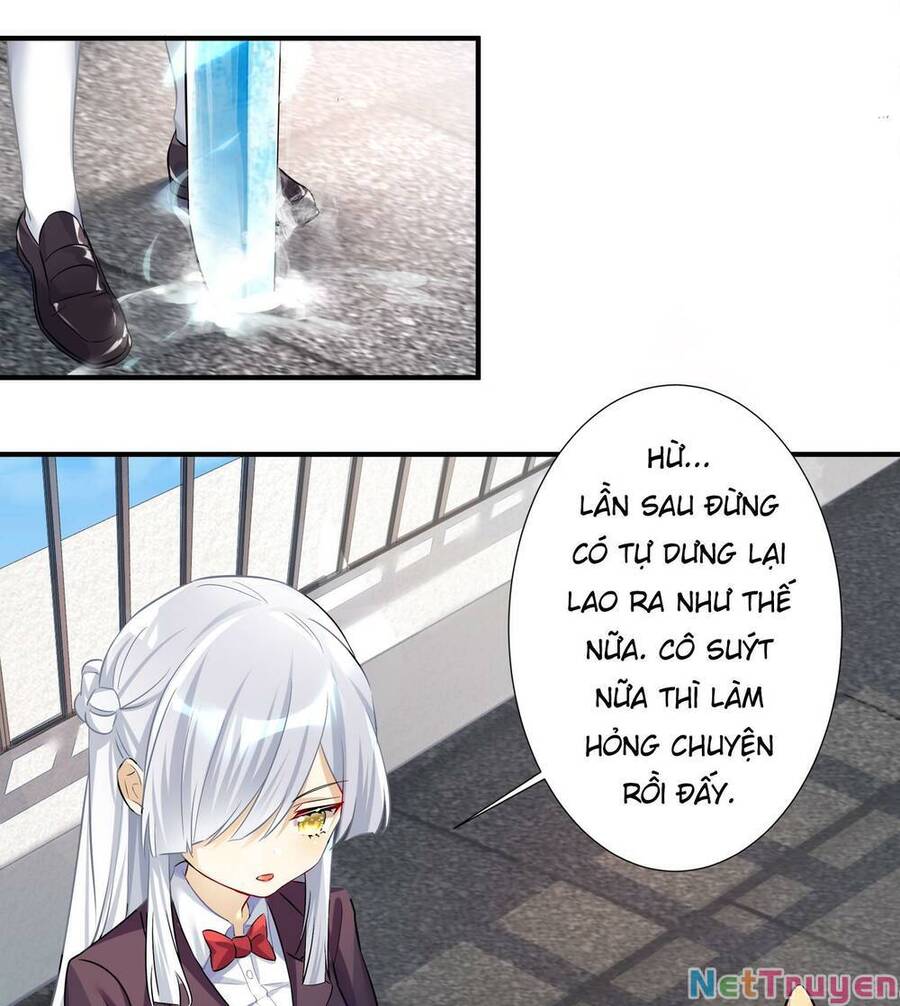 Tôi Là Bạn Gái Của Tôi?! Chapter 30 - 37