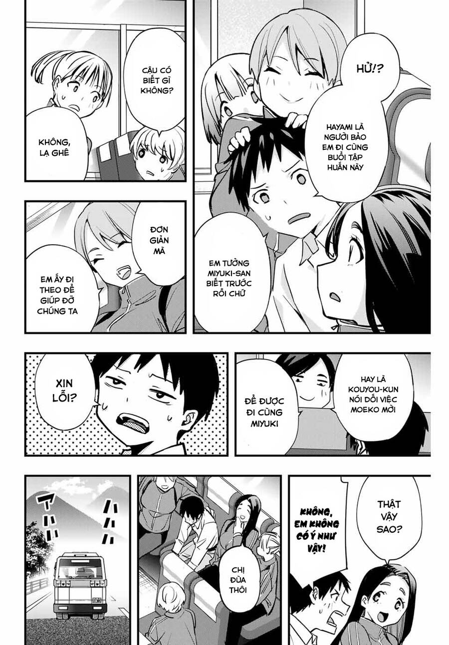 Sawaranaide Kotesashi-Kun Chapter 12 - 11