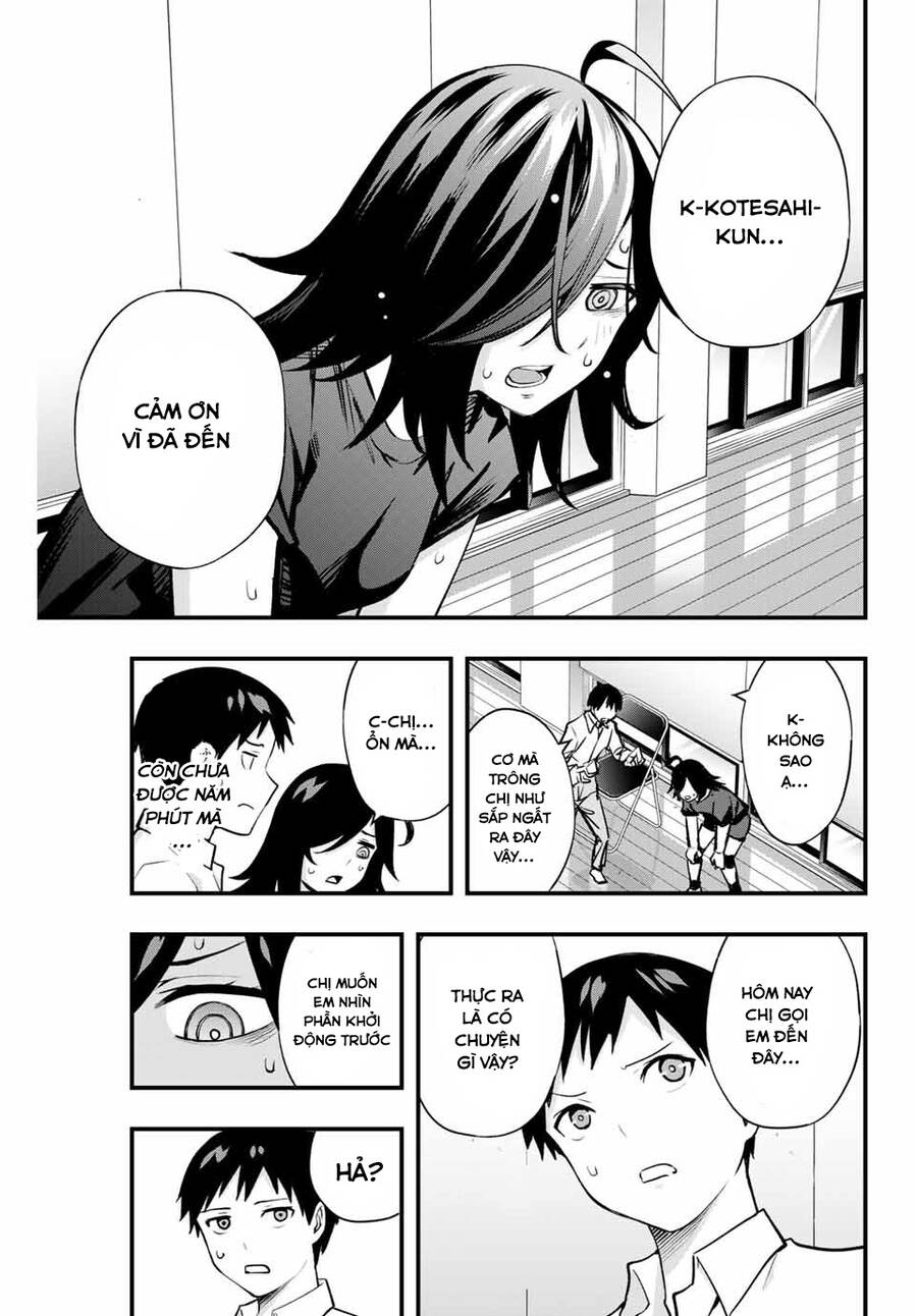 Sawaranaide Kotesashi-Kun Chapter 12 - 14