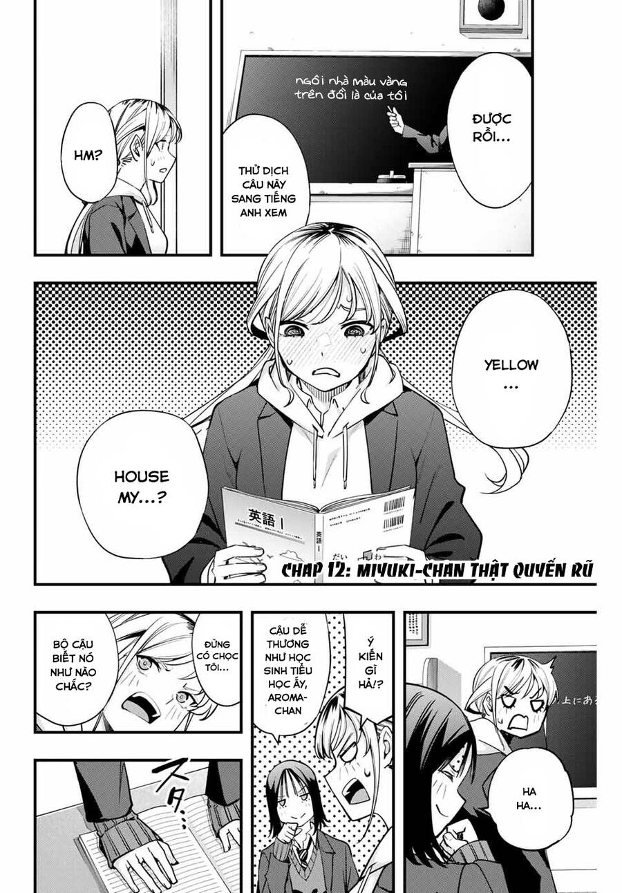 Sawaranaide Kotesashi-Kun Chapter 12 - 3