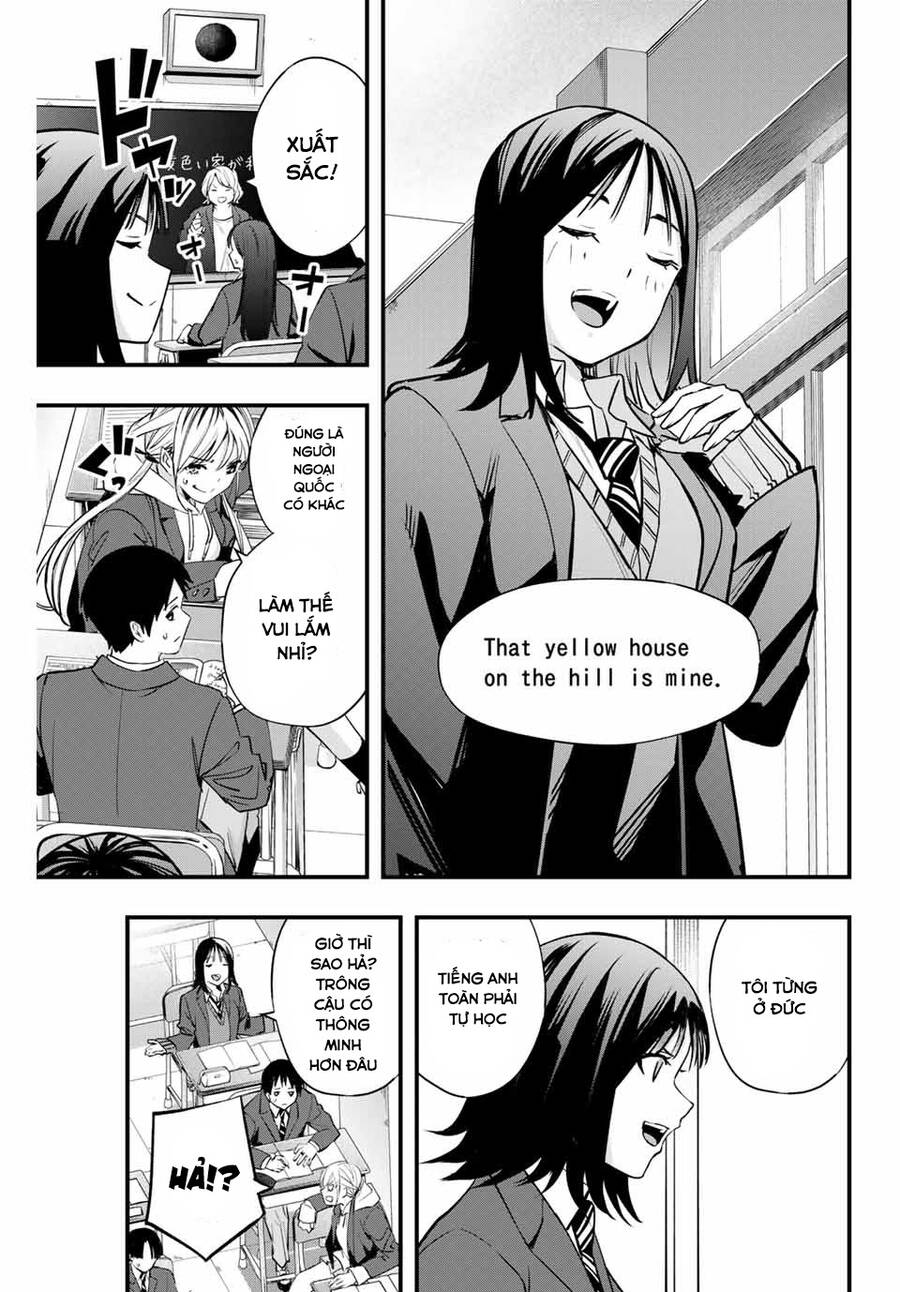 Sawaranaide Kotesashi-Kun Chapter 12 - 4