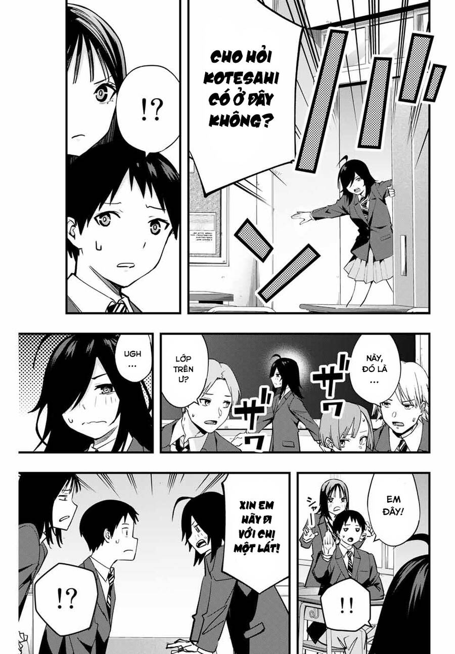 Sawaranaide Kotesashi-Kun Chapter 12 - 6