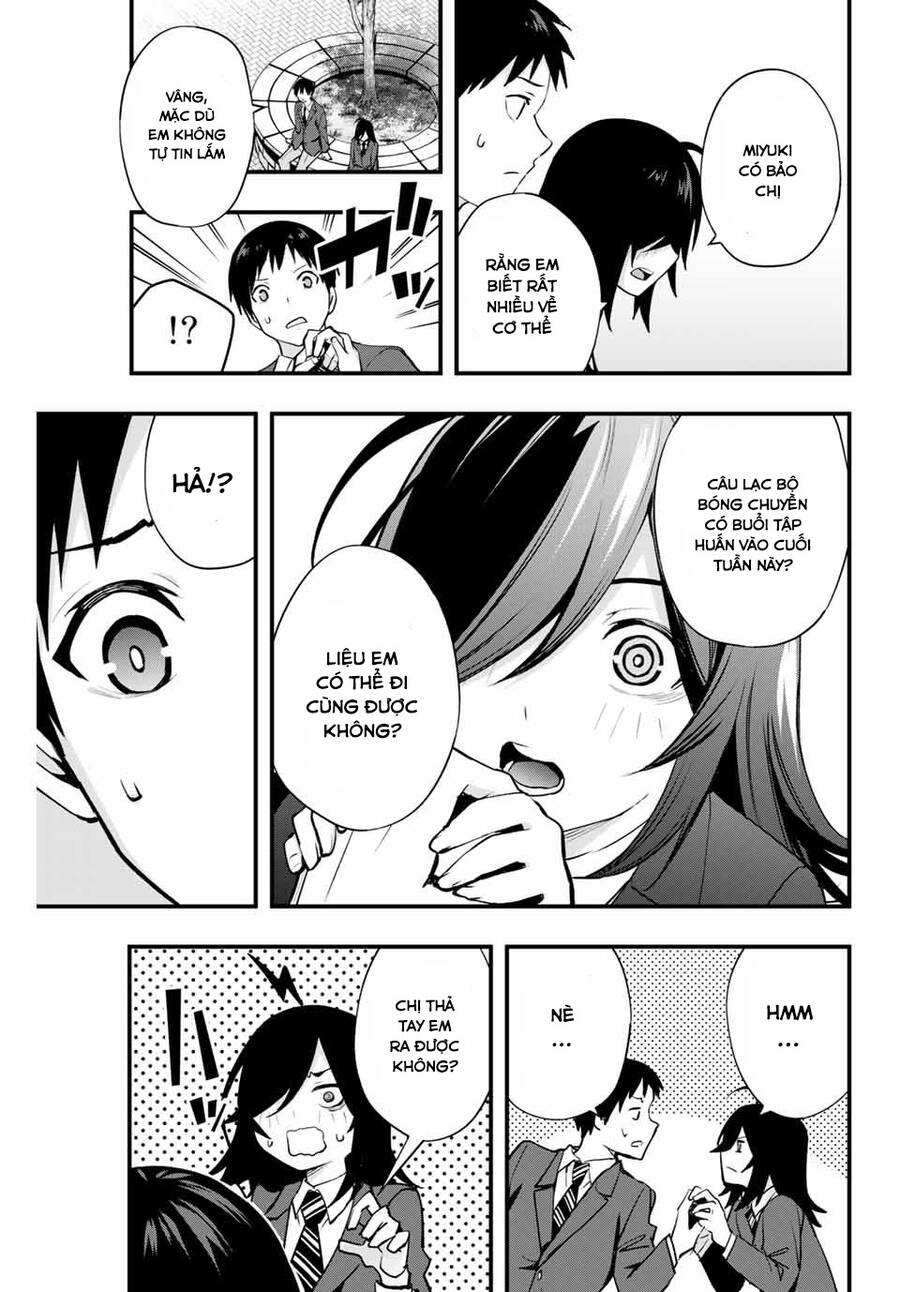 Sawaranaide Kotesashi-Kun Chapter 12 - 8