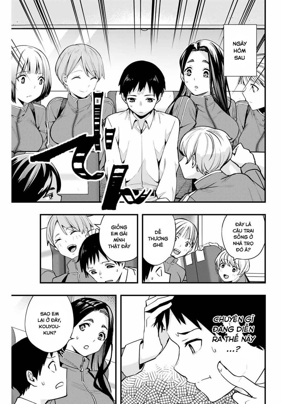 Sawaranaide Kotesashi-Kun Chapter 12 - 10