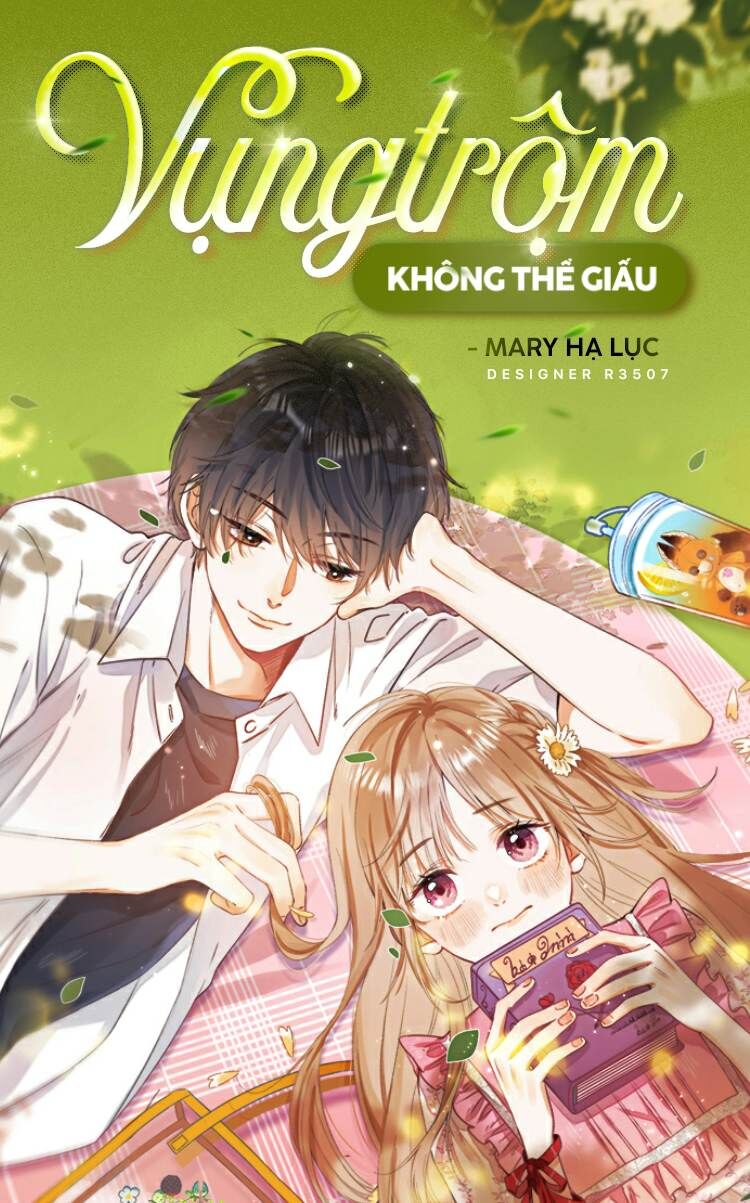 Vụng Trộm Giấu Không Được Chapter 82.1 - 3