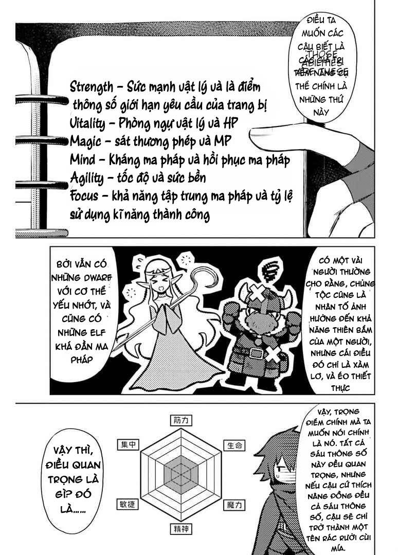 Tôi Không Phải Là Dũng Giả!!! Chapter 6.1 - 7