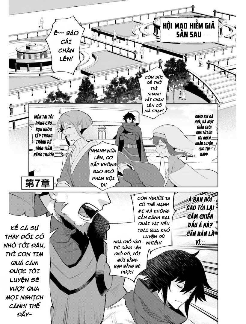 Tôi Không Phải Là Dũng Giả!!! Chapter 7 - 3