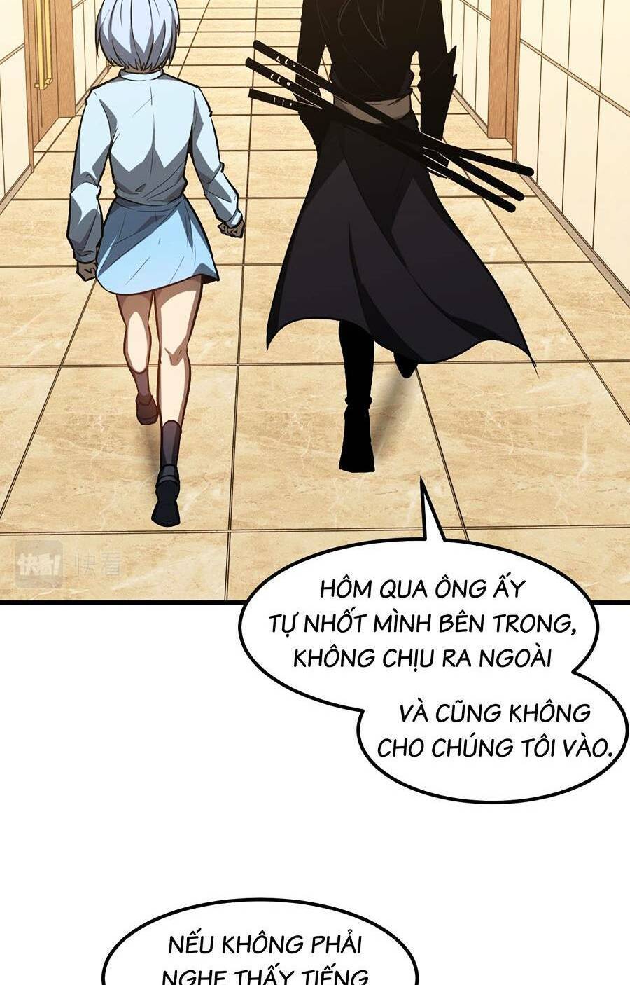 Siêu Phàm Tiến Hóa Chapter 100 - 52