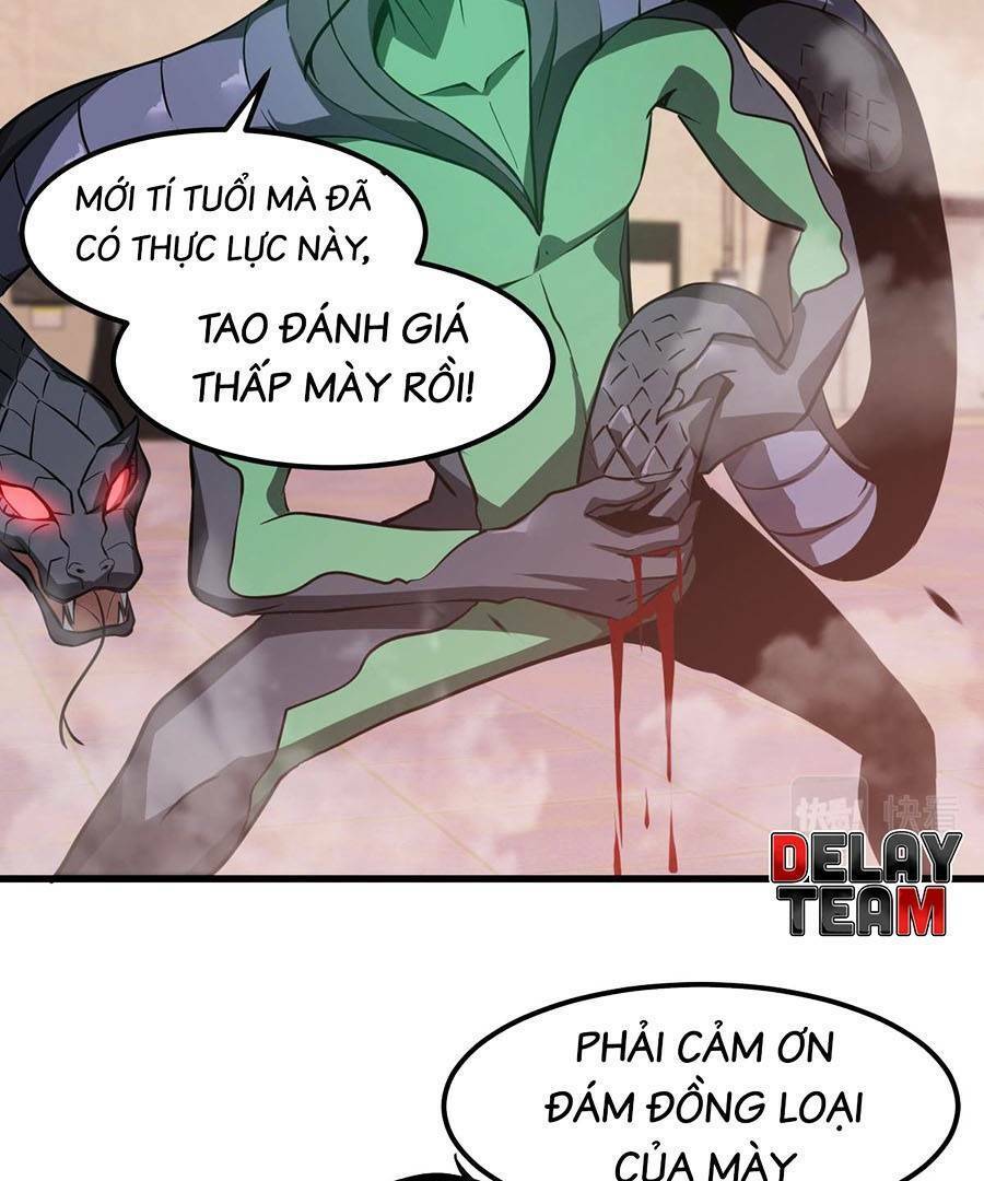 Siêu Phàm Tiến Hóa Chapter 110 - 39