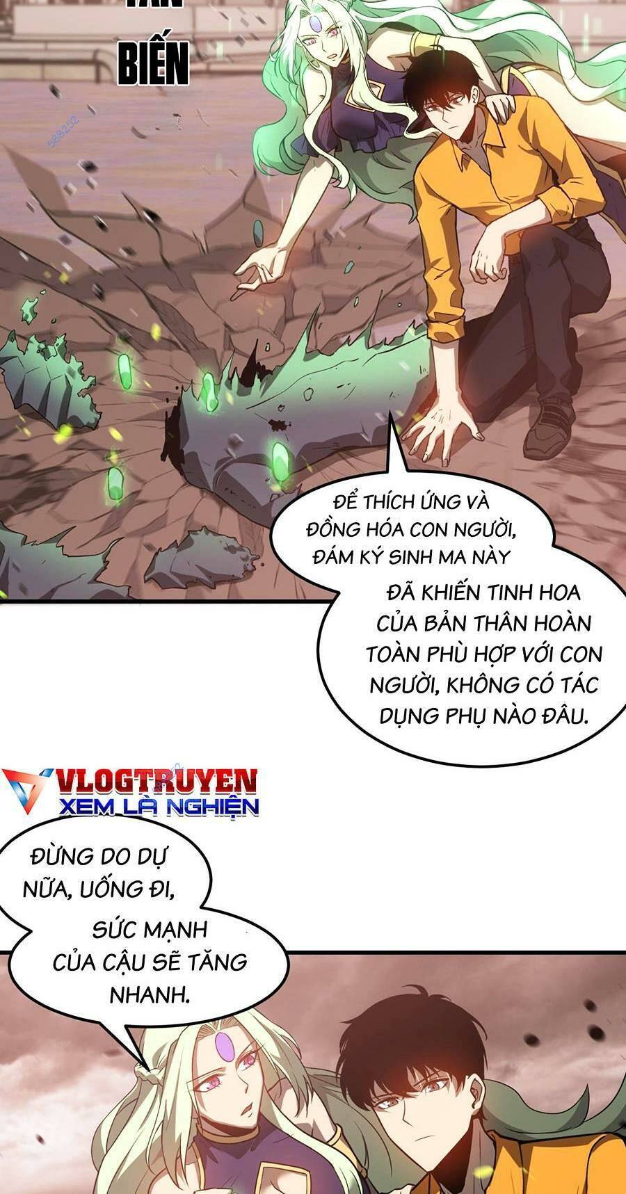 Siêu Phàm Tiến Hóa Chapter 110 - 88