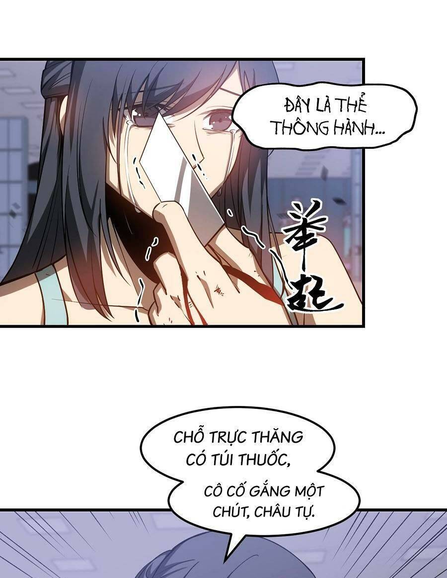 Siêu Phàm Tiến Hóa Chapter 109 - 41