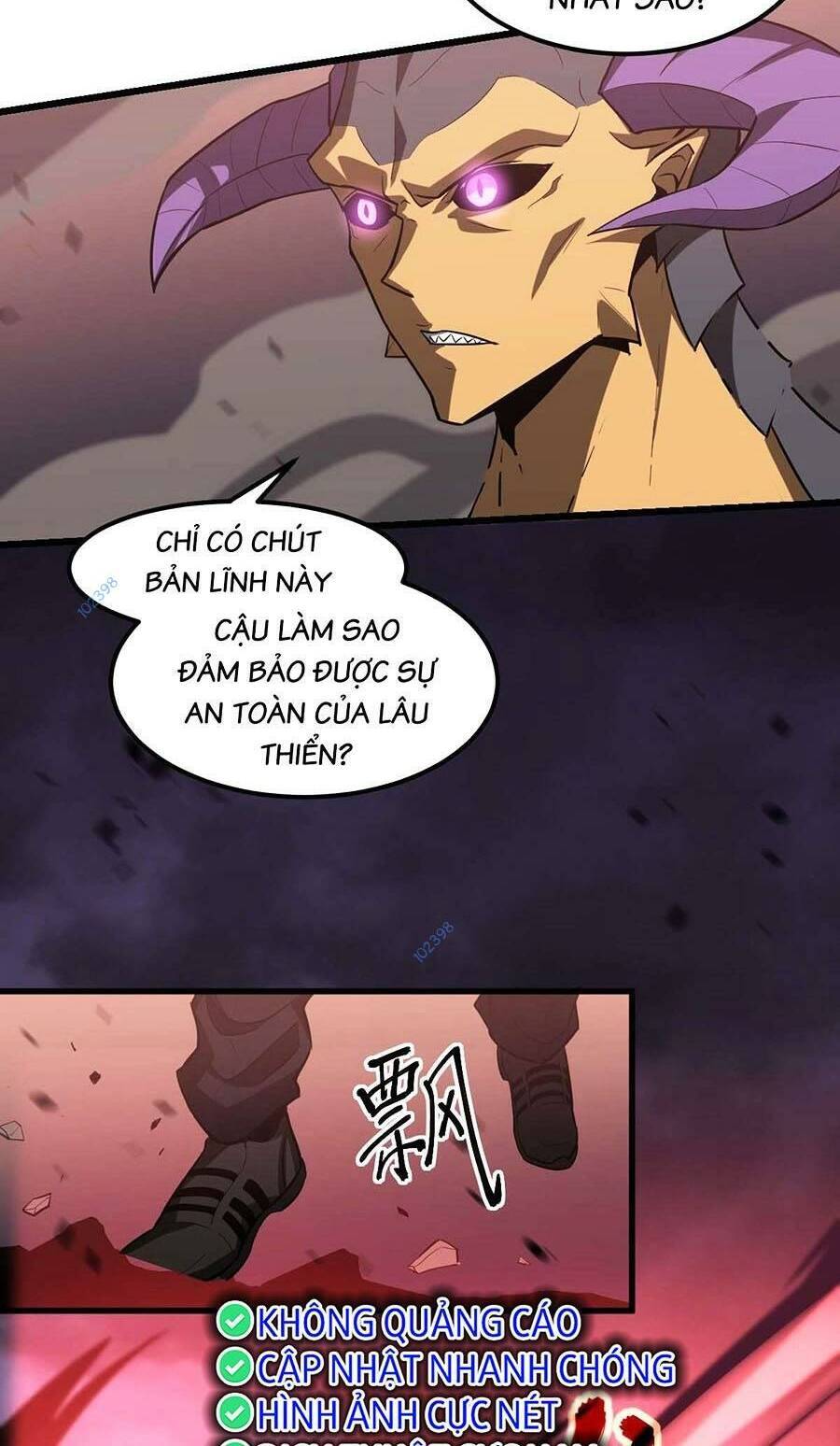 Siêu Phàm Tiến Hóa Chapter 116 - 10