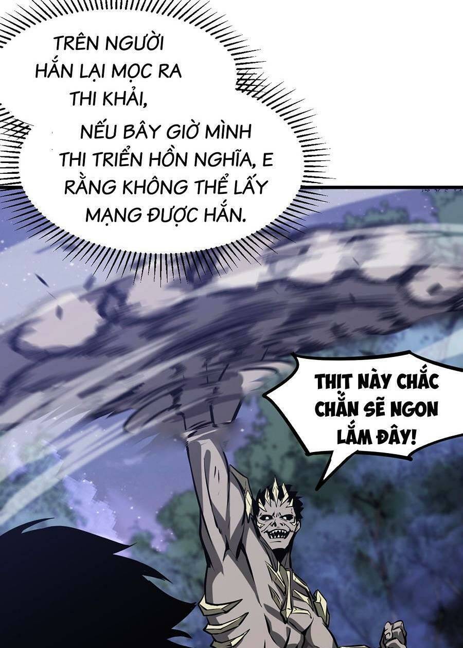 Siêu Phàm Tiến Hóa Chapter 97 - 53