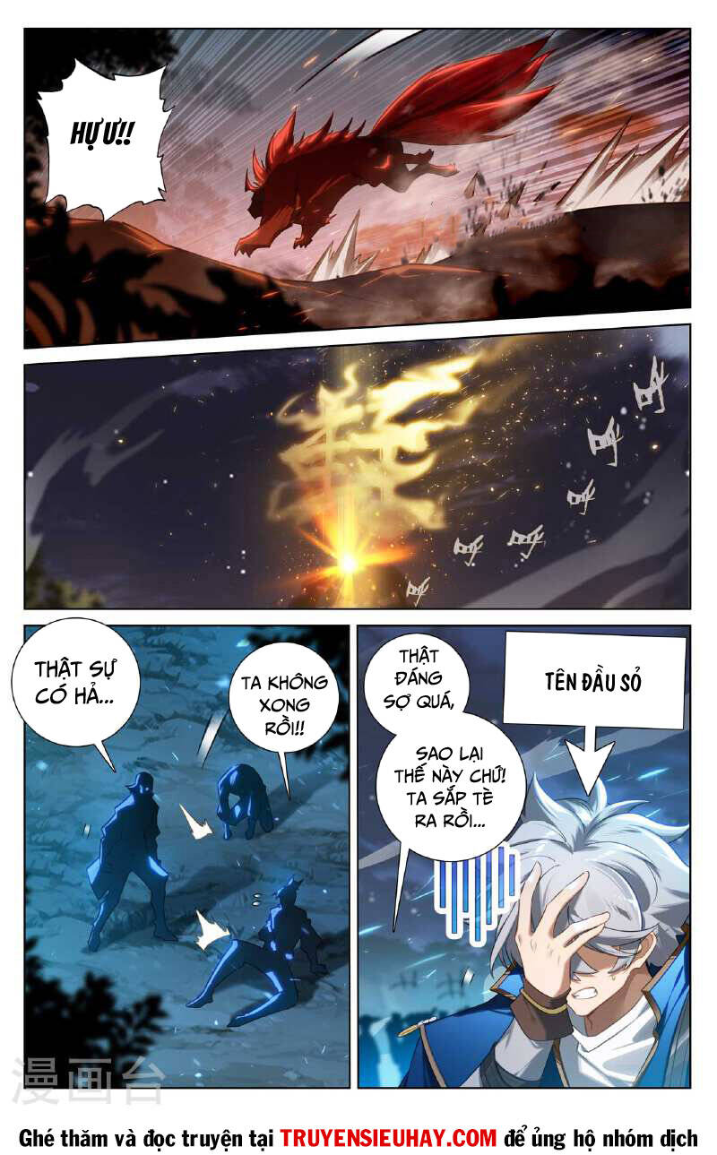 Vạn Tướng Chi Vương Chapter 310 - 2