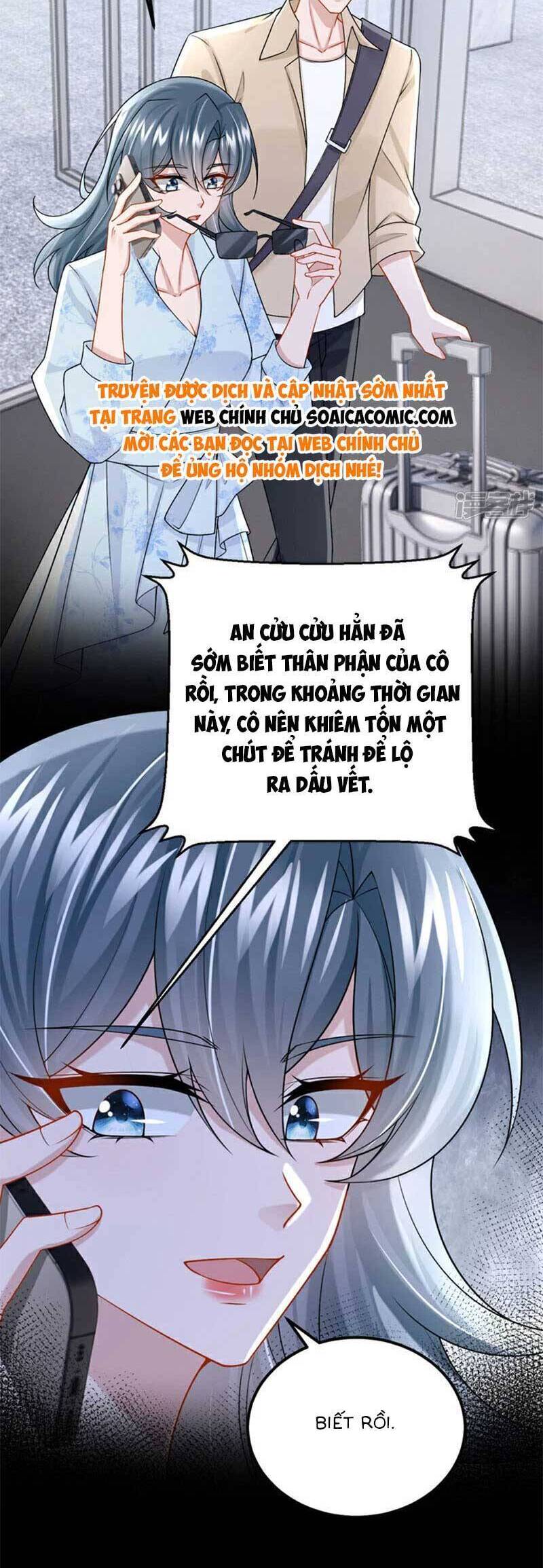 Manh Bảo Của Tôi Là Liêu Cơ Chapter 184 - 3