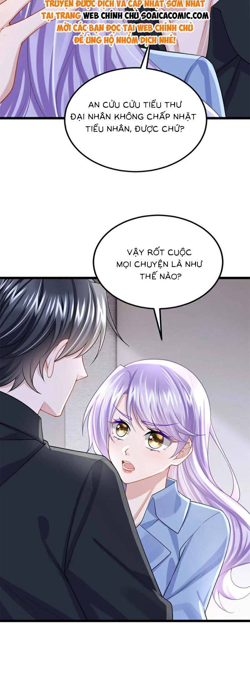 Manh Bảo Của Tôi Là Liêu Cơ Chapter 188 - 9