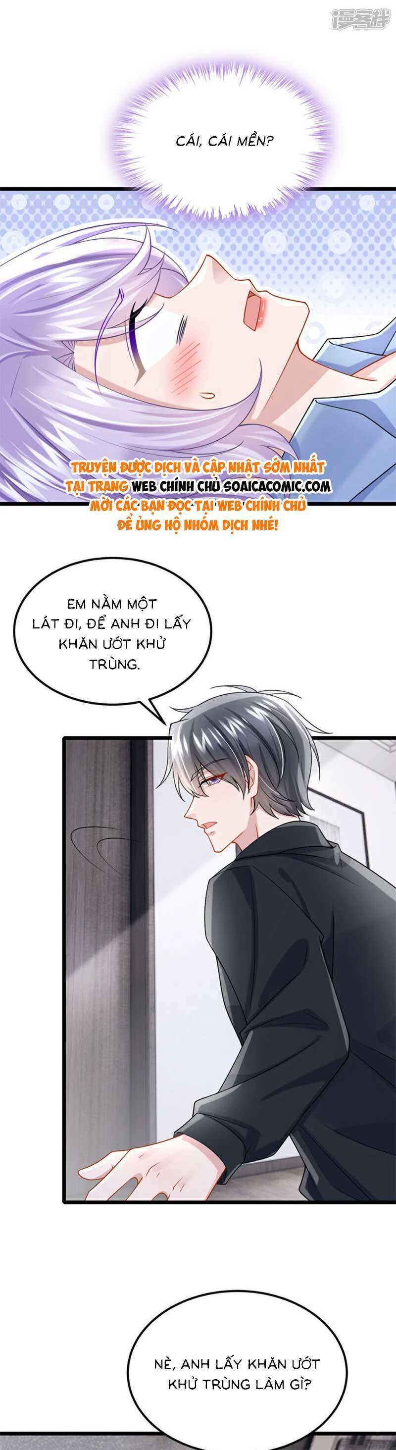 Manh Bảo Của Tôi Là Liêu Cơ Chapter 190 - 4