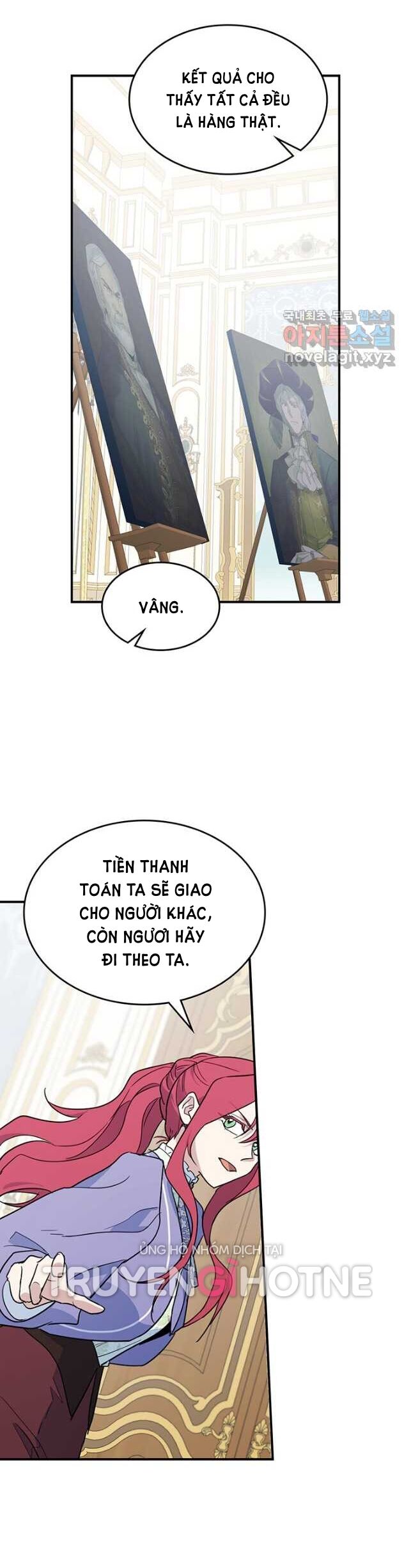 Người Đẹp Và Quái Vật Chapter 118.1 - 14