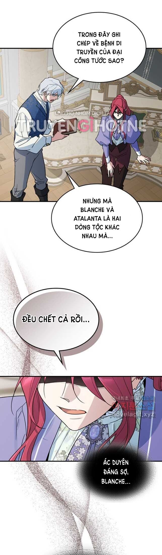 Người Đẹp Và Quái Vật Chapter 118.2 - 22