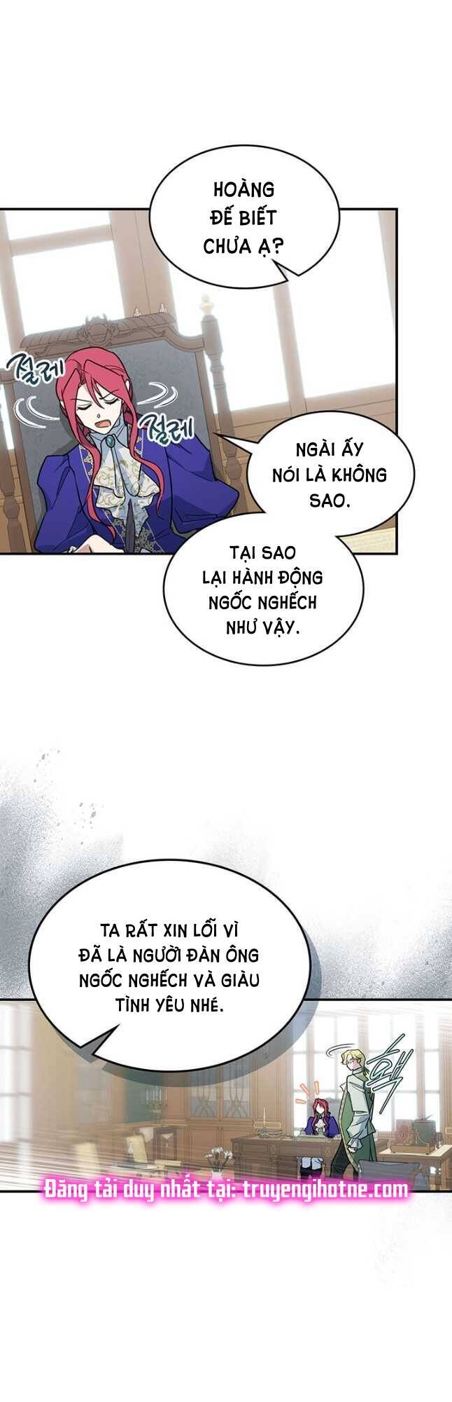 Người Đẹp Và Quái Vật Chapter 119.1 - 11