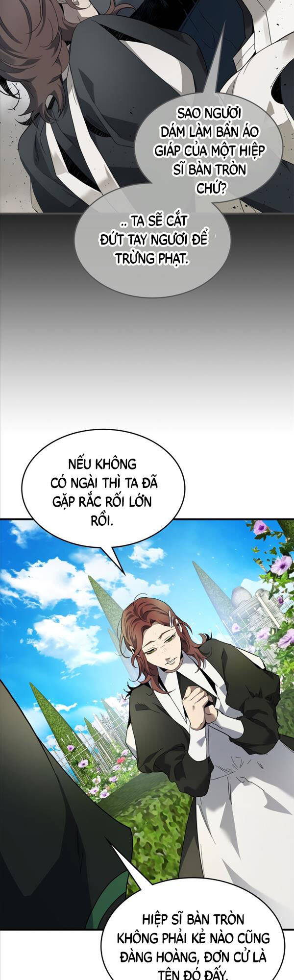 Thăng Cấp Cùng Thần Chapter 85 - 15