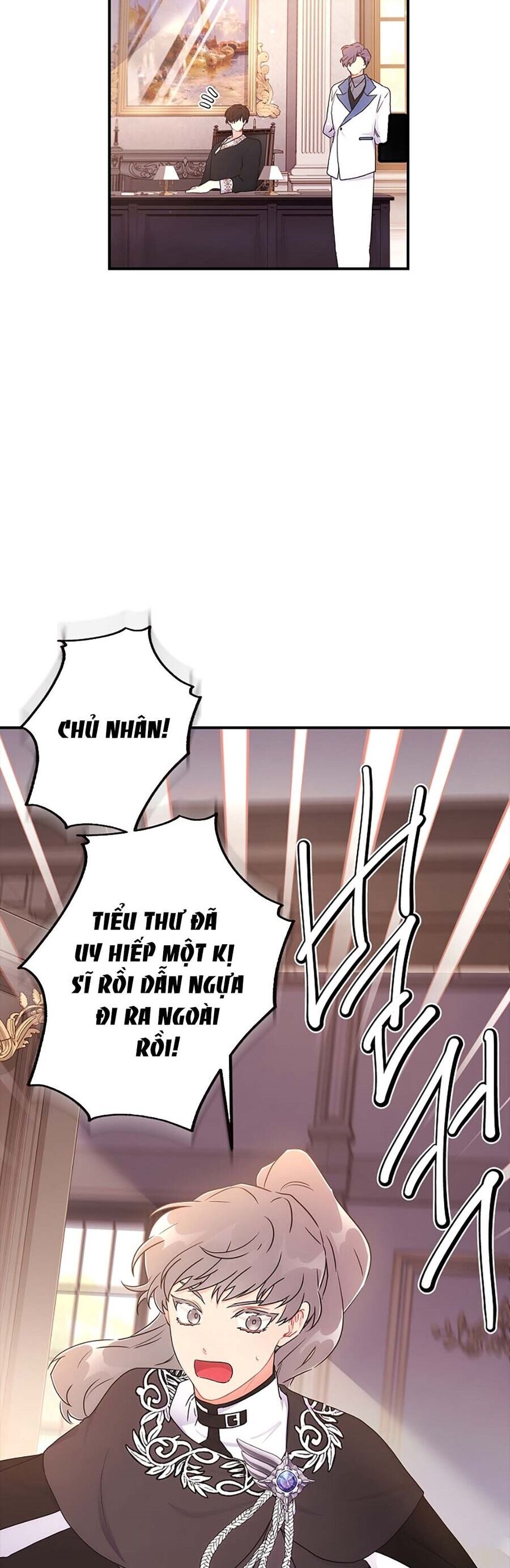 Ta Trở Thành Con Gái Nuôi Của Nam Chính Chapter 83.2 - 40