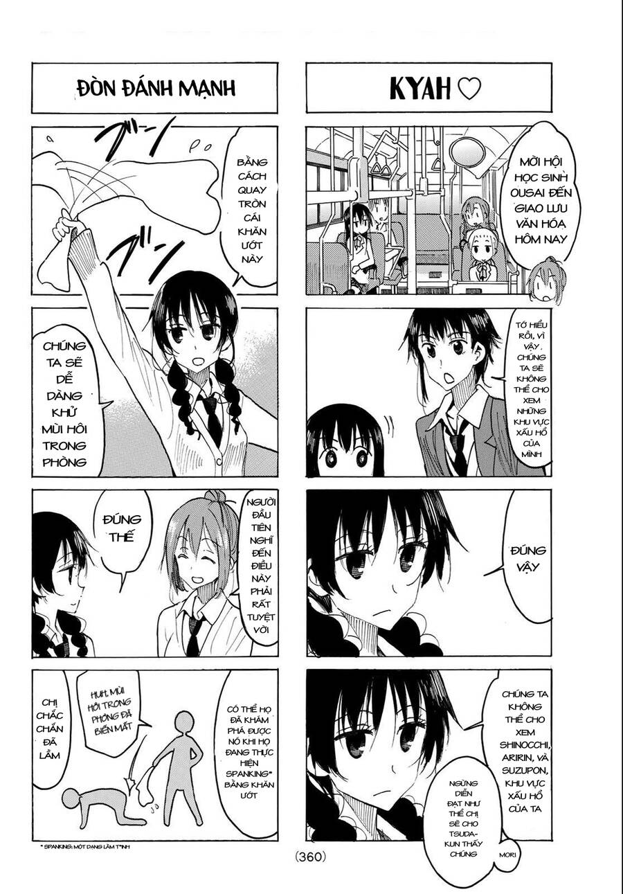 Seitokai Yakuindomo Chapter 518 - 3