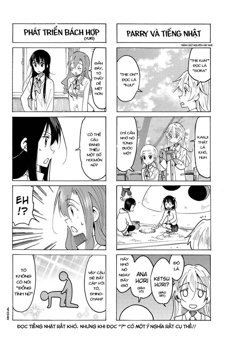 Seitokai Yakuindomo Chapter 520 - 5