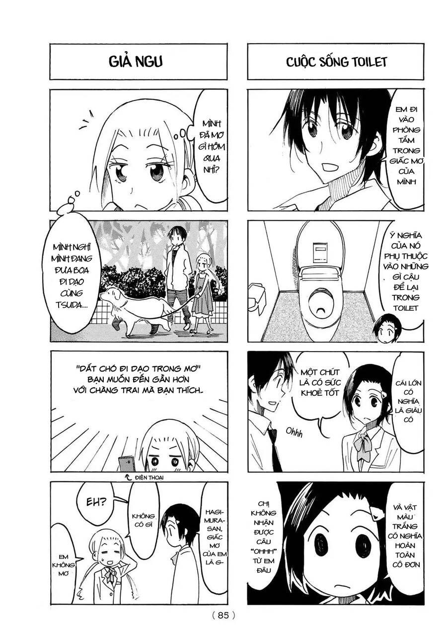 Seitokai Yakuindomo Chapter 521 - 4