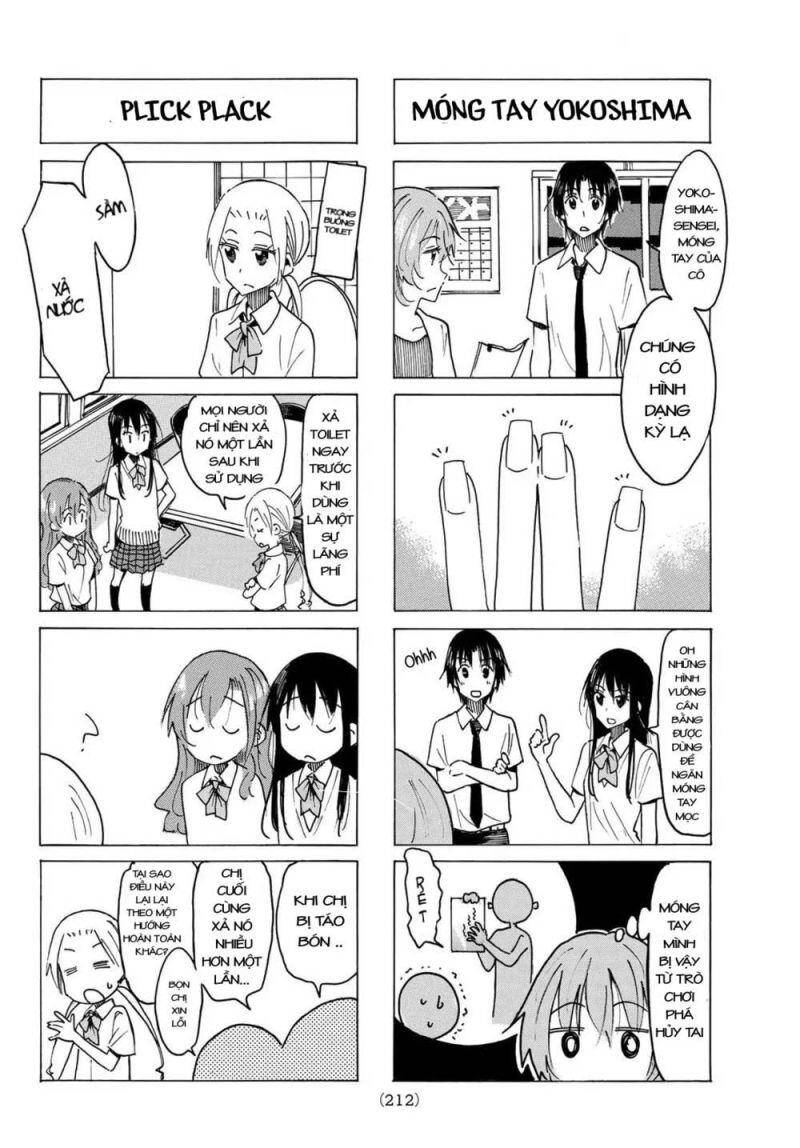 Seitokai Yakuindomo Chapter 522 - 3