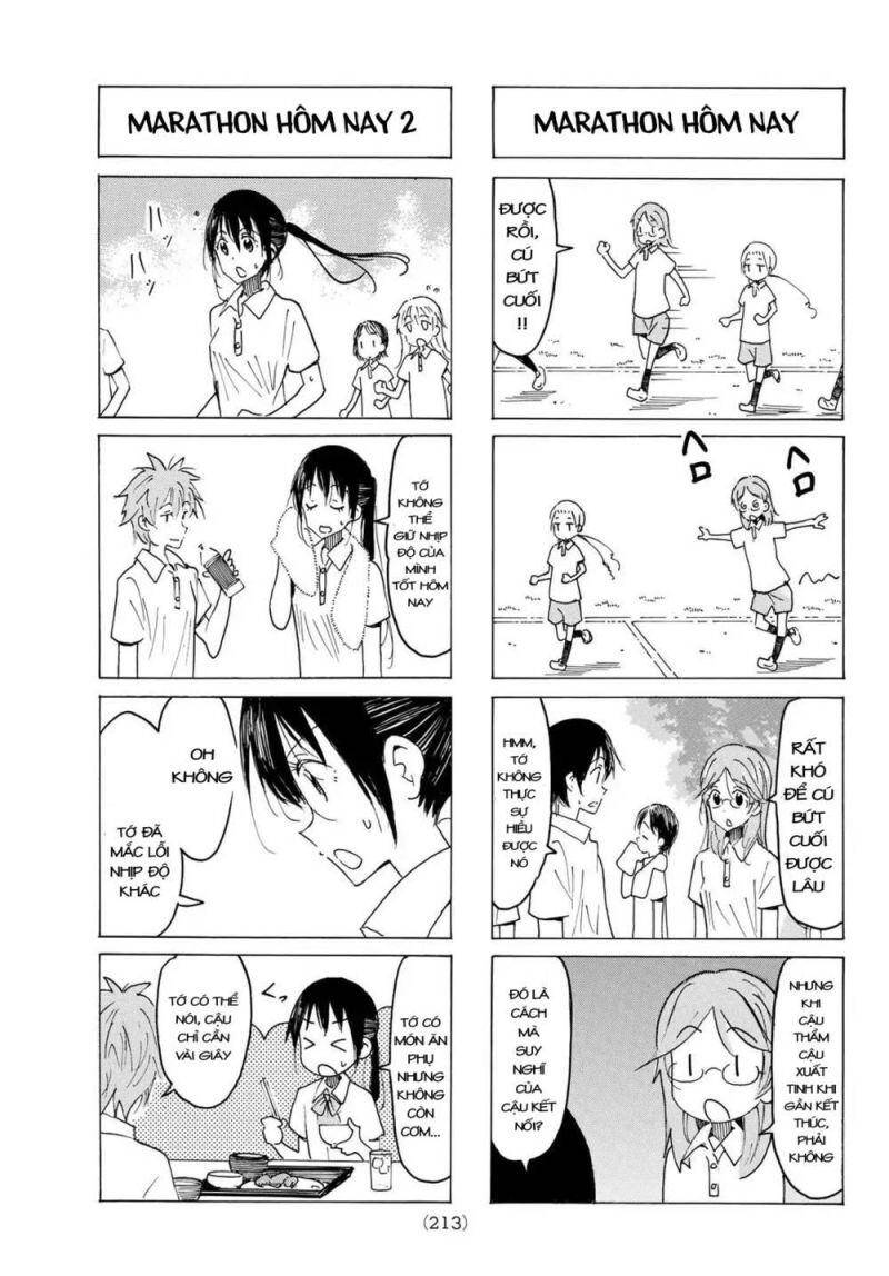 Seitokai Yakuindomo Chapter 522 - 4