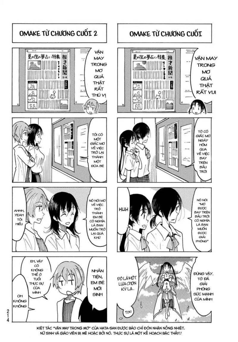 Seitokai Yakuindomo Chapter 522 - 5