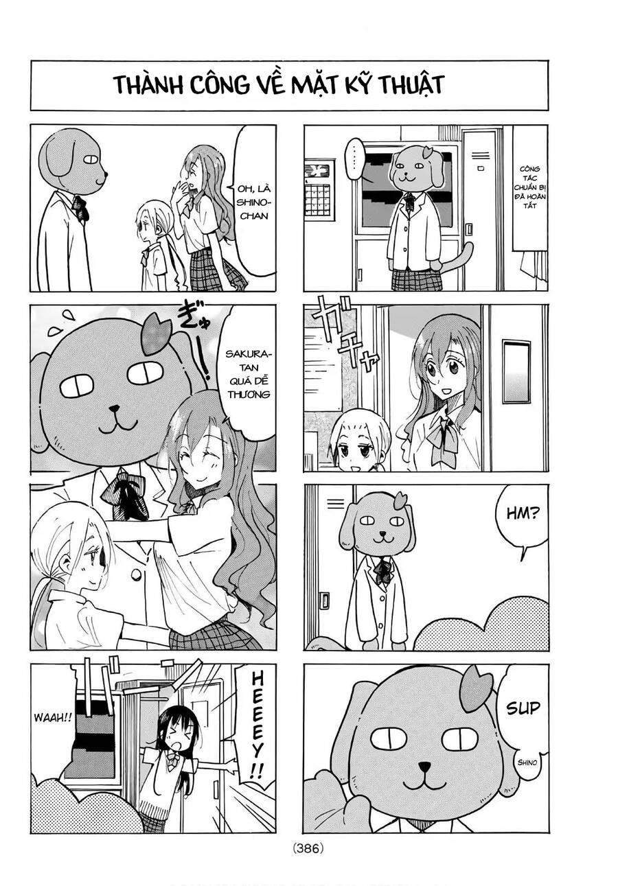 Seitokai Yakuindomo Chapter 523 - 3