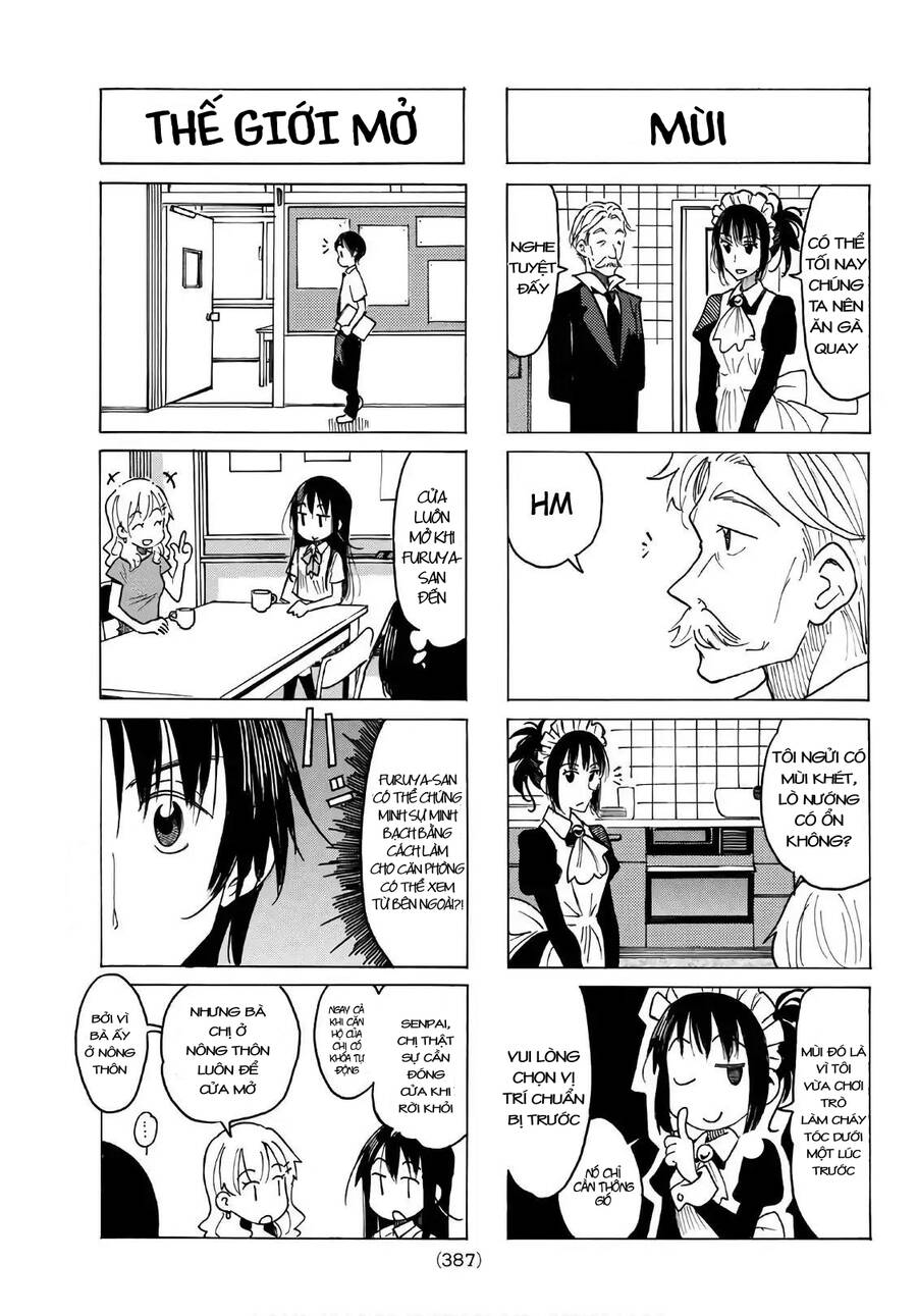 Seitokai Yakuindomo Chapter 523 - 4