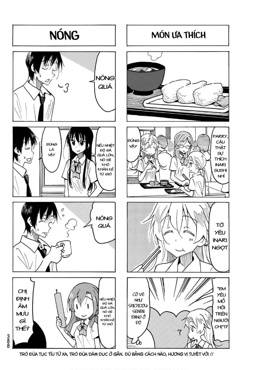 Seitokai Yakuindomo Chapter 523 - 5