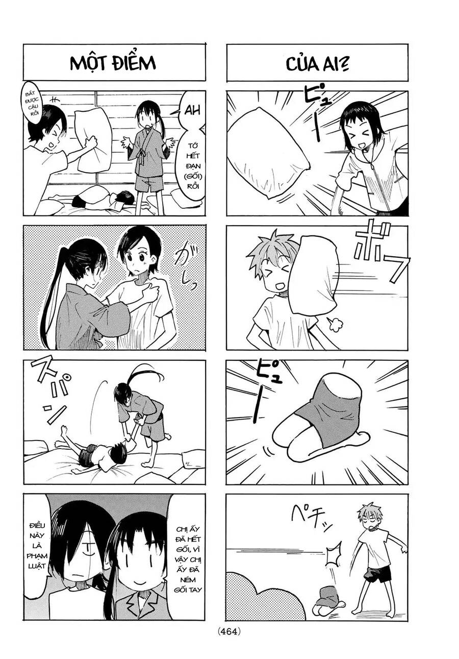 Seitokai Yakuindomo Chapter 530 - 3